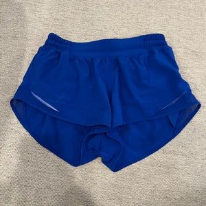 Lululemon Hotty Hot Short